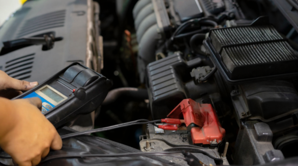 Auton sähkötyöt kaarinanautokorjaamo