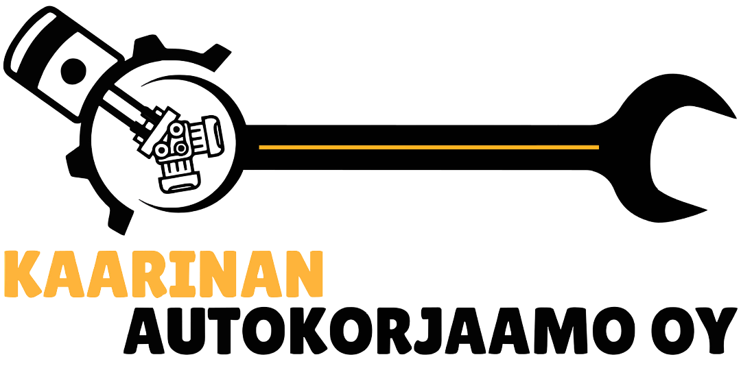 Kaarinan Autokorjaamo Oy LOGO