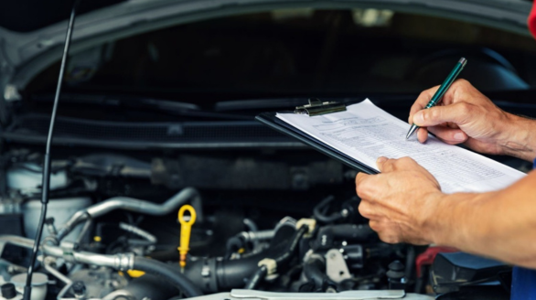 Katsastuspalvelu kaarinanautokorjaamo