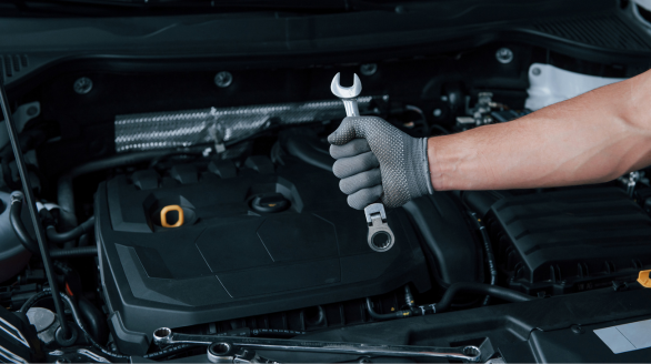 Määräaikaishuollot kaarinan autokorjaamo