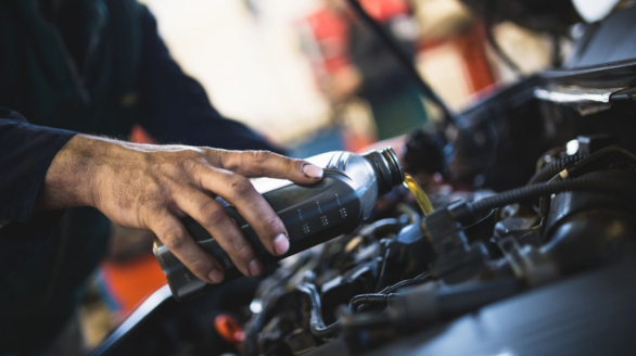 Öljynvaihto kaarinanautokorjaamo